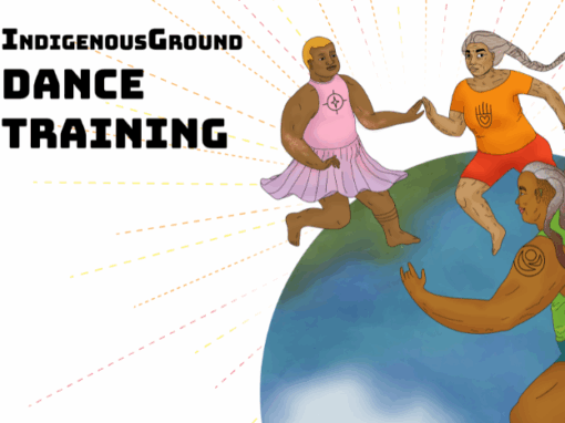 INDIGENOUS GROUND TRAINING